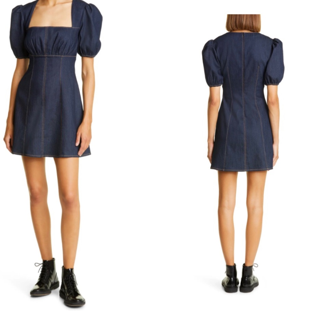 Cinq a Sept Vaughn Mini Dress